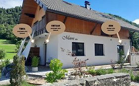 Turisticna Kmetija Marovt
